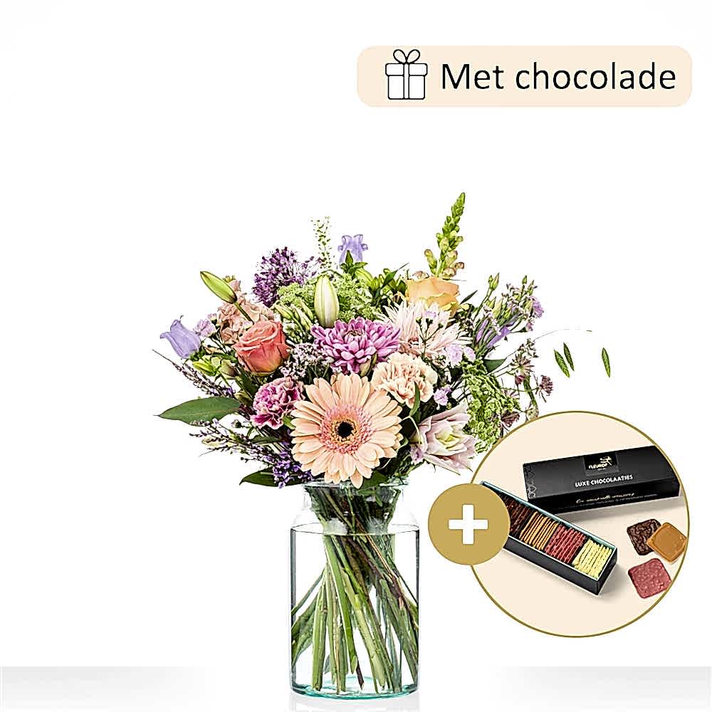 Cadeauset Voor jou 