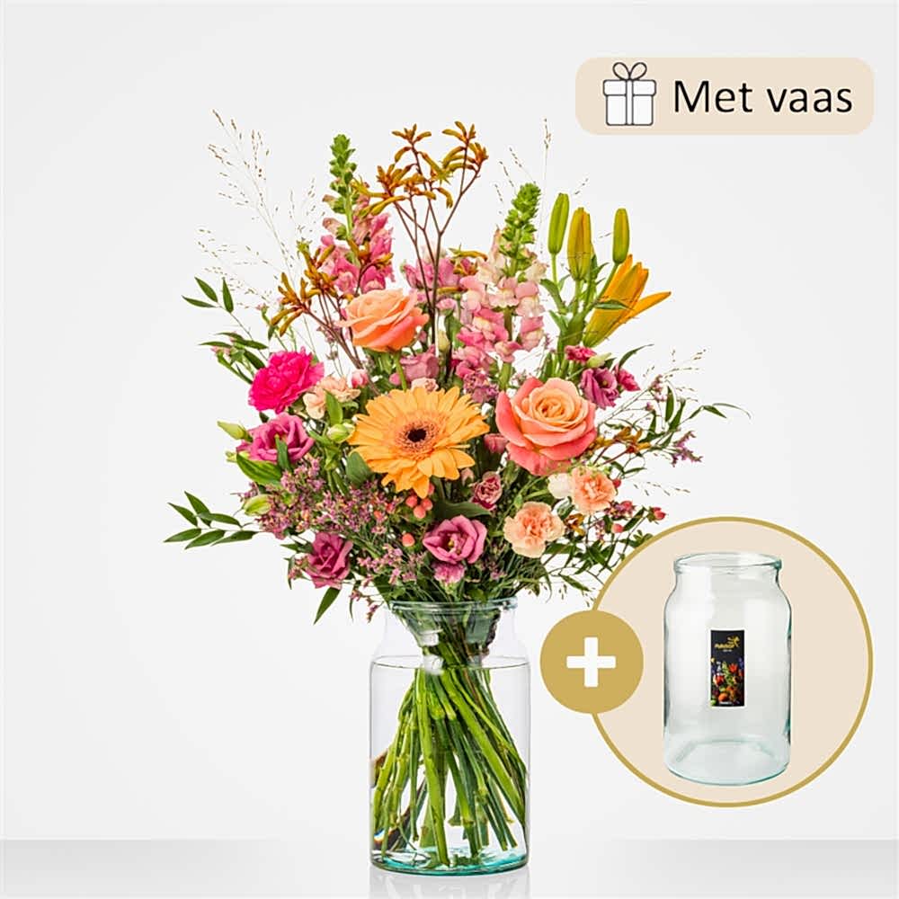 Cadeauset Vrolijk